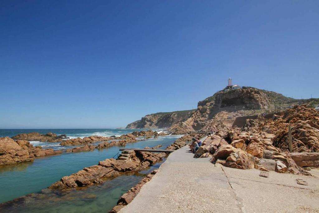 Villa Sea View Charming Stone House à Mossel Bay Extérieur photo