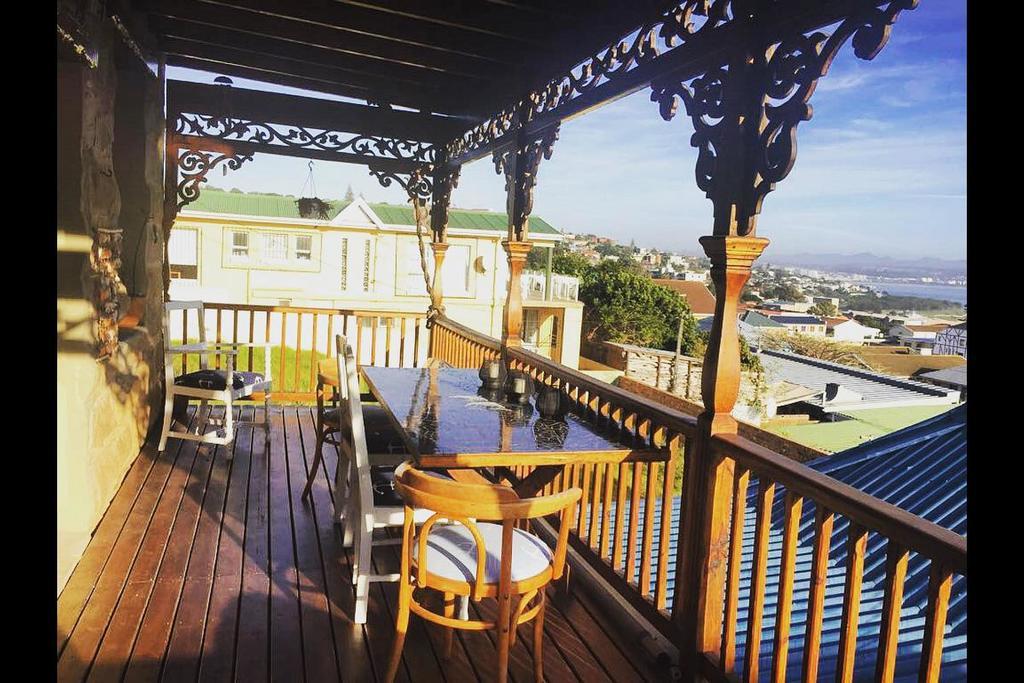 Villa Sea View Charming Stone House à Mossel Bay Extérieur photo